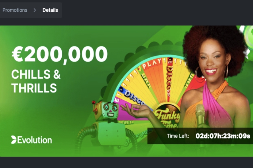 Chills and Thrills Promo