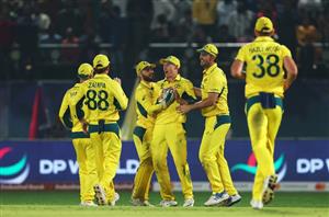 England vs Australia ODI World Cup