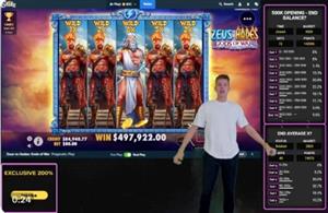 Zeus vs Hades Max Win (Freddy)