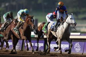 Breeders' Cup Day Two at Santa Anita (Results and Photos)