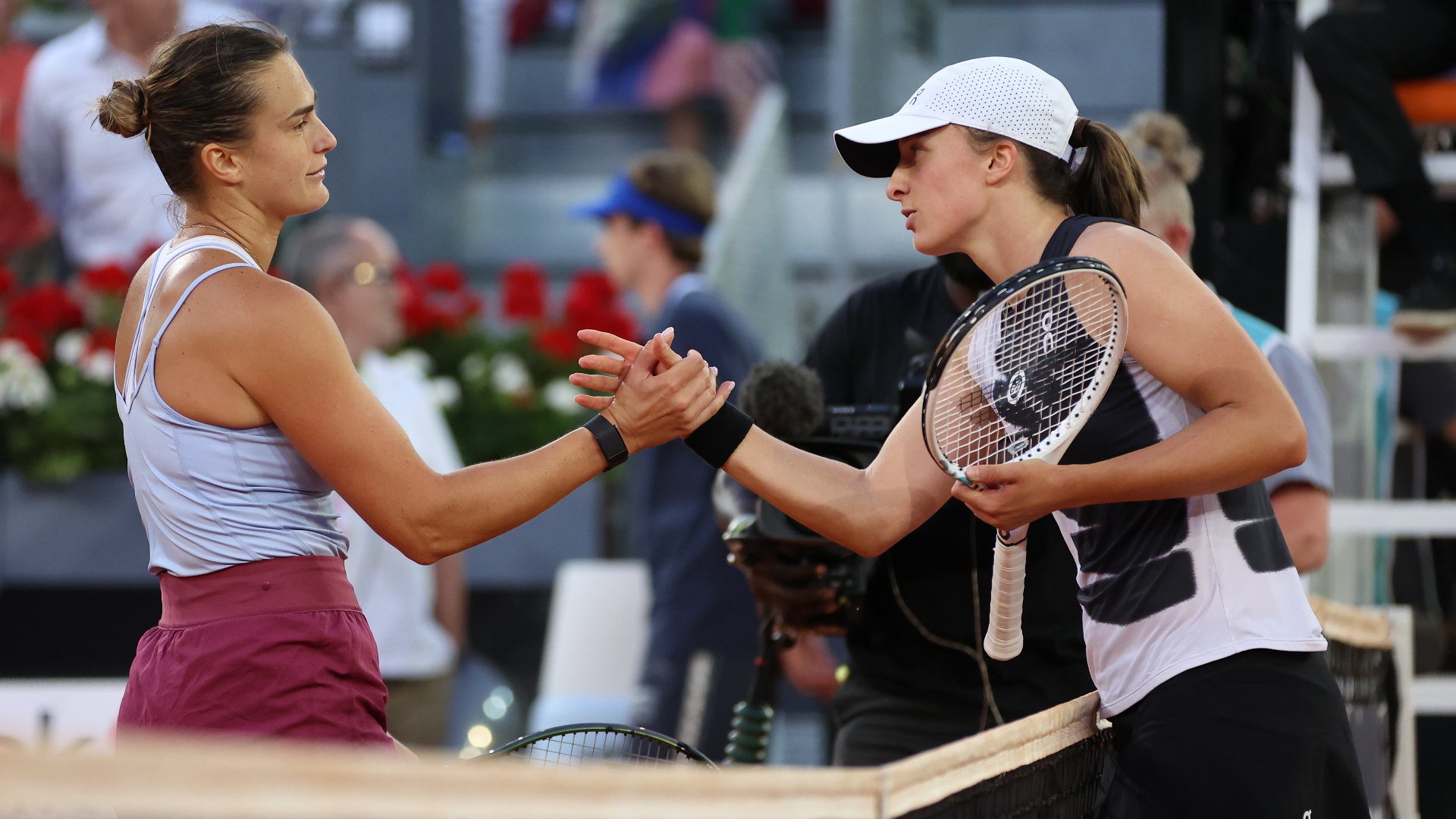 Aryna Sabalenka vs Iga Swiatek Live Stream & Tips - Value Swaitek to