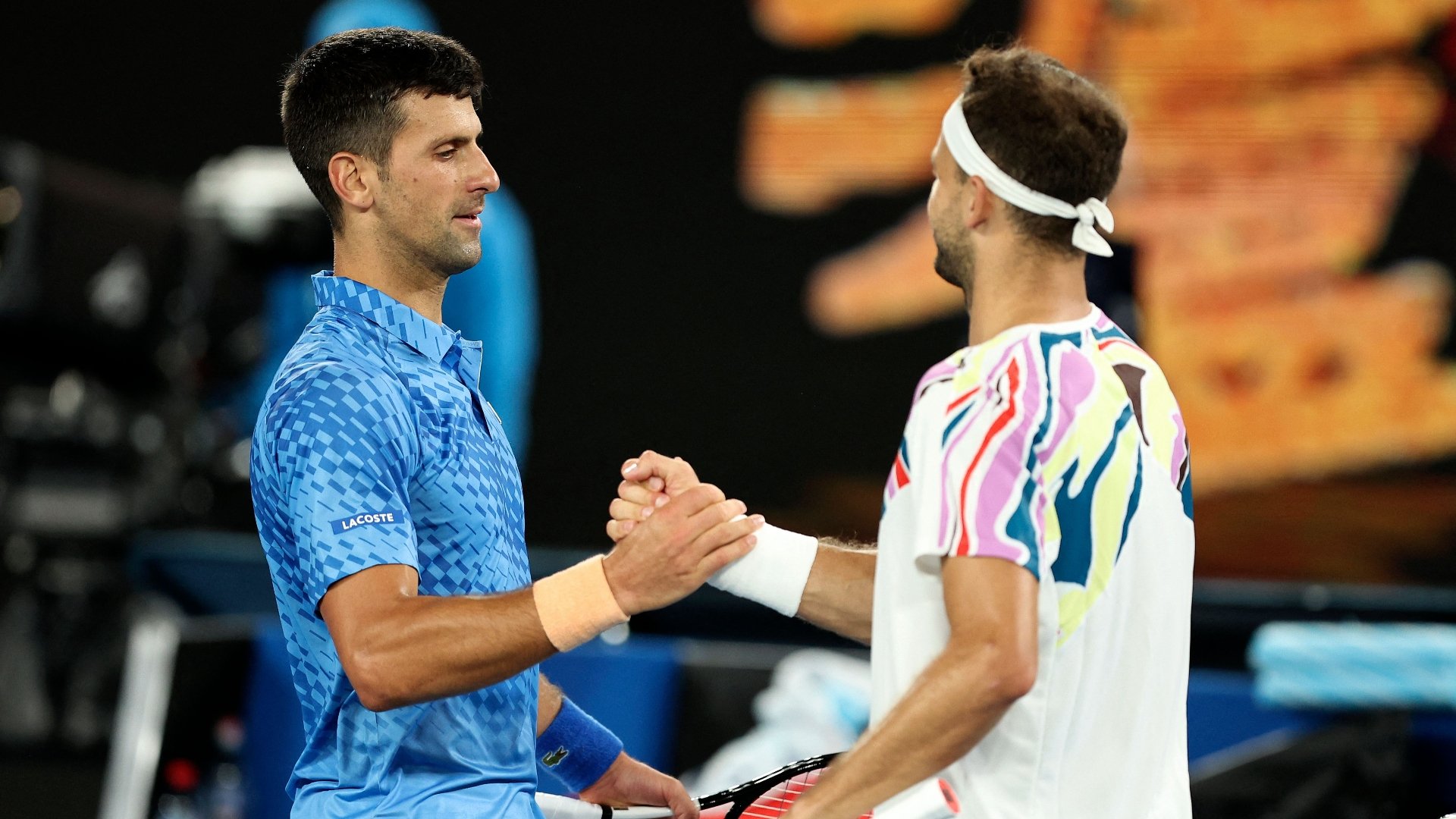 Novak Djokovic x Grigor Dimitrov: Saiba o horário e onde assistir à final  do Masters de Paris - Bolavip Brasil