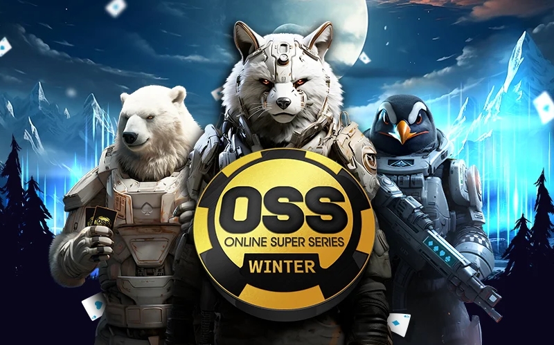 ACR Poker Winter Online Super Series