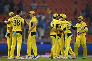 Australia vs Afghanistan ODI World Cup
