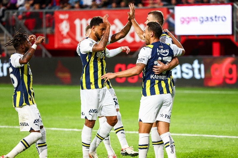 Ludogorets x Fenerbahce SC » Placar ao vivo, Palpites, Estatísticas + Odds