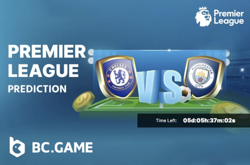 BC.Game Premier League Prediction