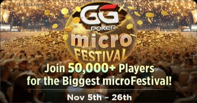GGPoker Ontario microFestival GGPoker Ontario microFestival