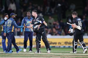 New Zealand vs Sri Lanka ODI World Cup