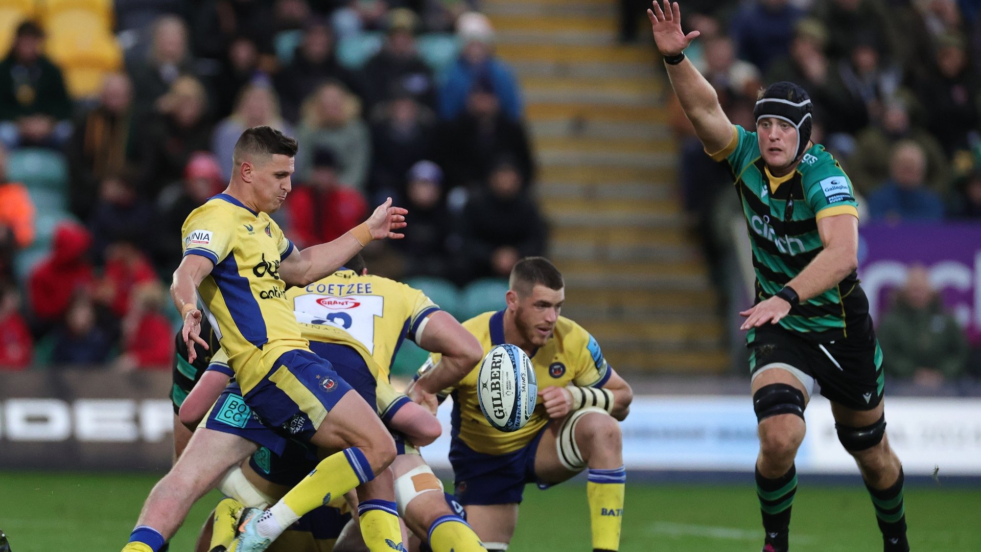 Gloucester vs Bath Predictions & Tips Bath to turn the screws on
