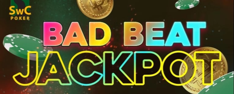 SwC Bad Beat Jackpot