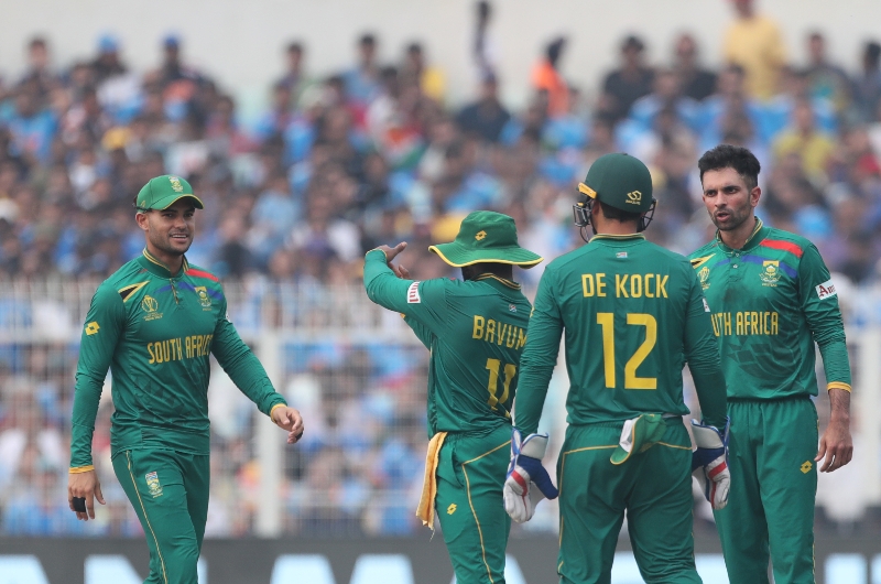 South Africa vs Afghanistan ODI World Cup