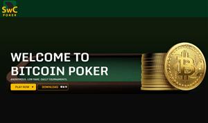 Bitcoin Poker Championship SwC Poker