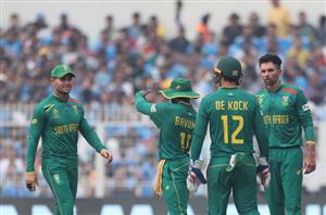 South Africa vs Afghanistan ODI World Cup