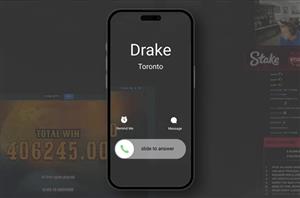 Xposed Big Win with Drake