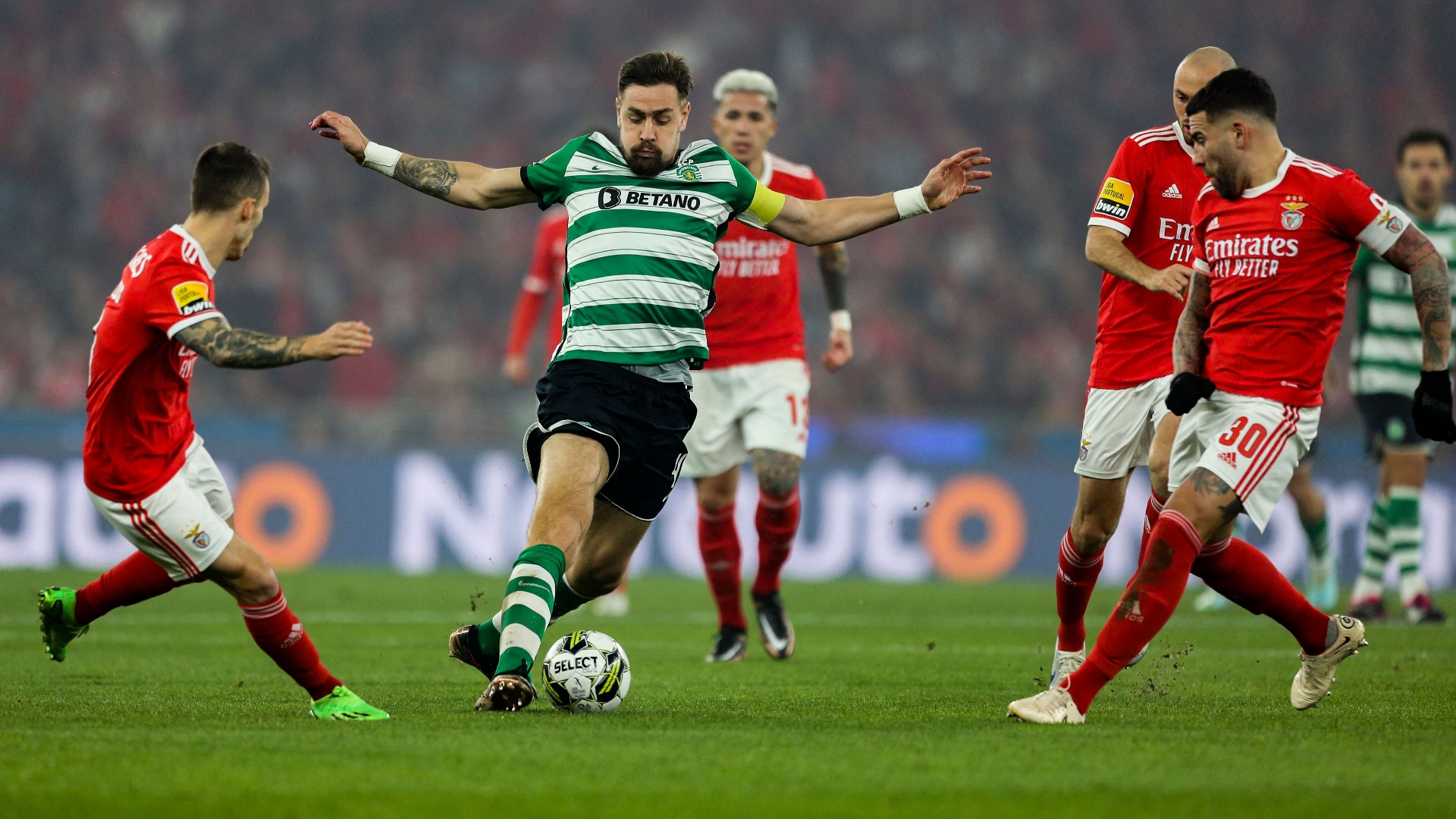 Benfica vs Sporting CP Live Stream, Predictions & Tips Sporting to
