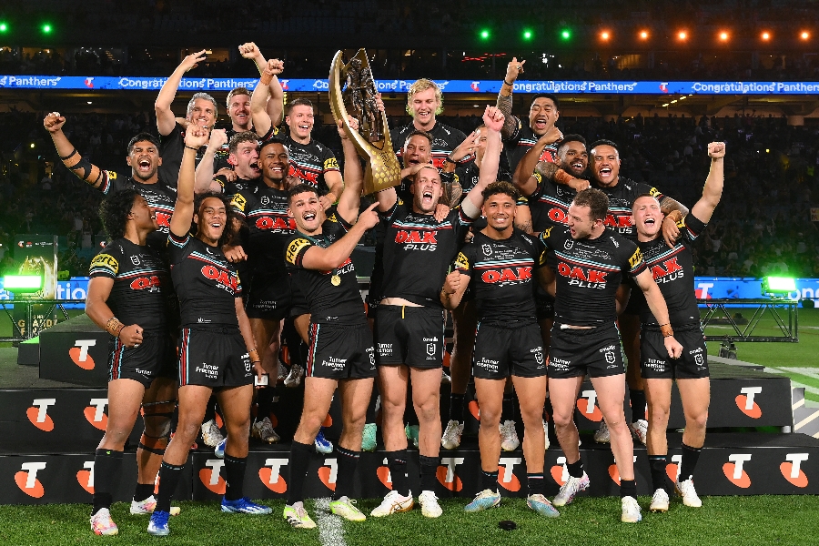 NRL Premiership Winner Odds 2024 Will the Panthers win another Grand