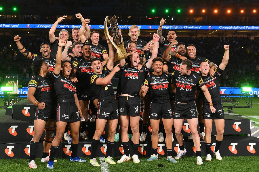 NRL Premiership Winner Odds 2025 Will the Panthers win another Grand