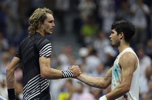 Carlos Alcaraz Alexander Zverev