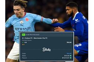 EPL Big Winner Bet