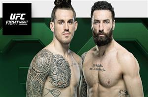 ufc brendan allen paul craig