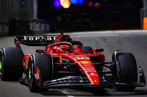 2023 Formula 1 Las Vegas GP- Chaos in Vegas