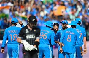 India vs New Zealand ODI World Cup Semis