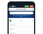 20Bet Registration
