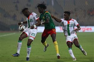 Burkina Faso afcon