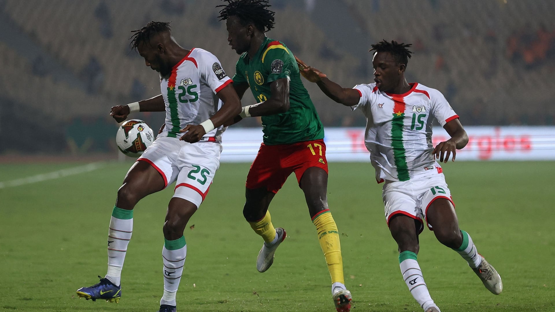 Beautiful Burkina Faso Vs Guinea-bissau | International Friendlies |