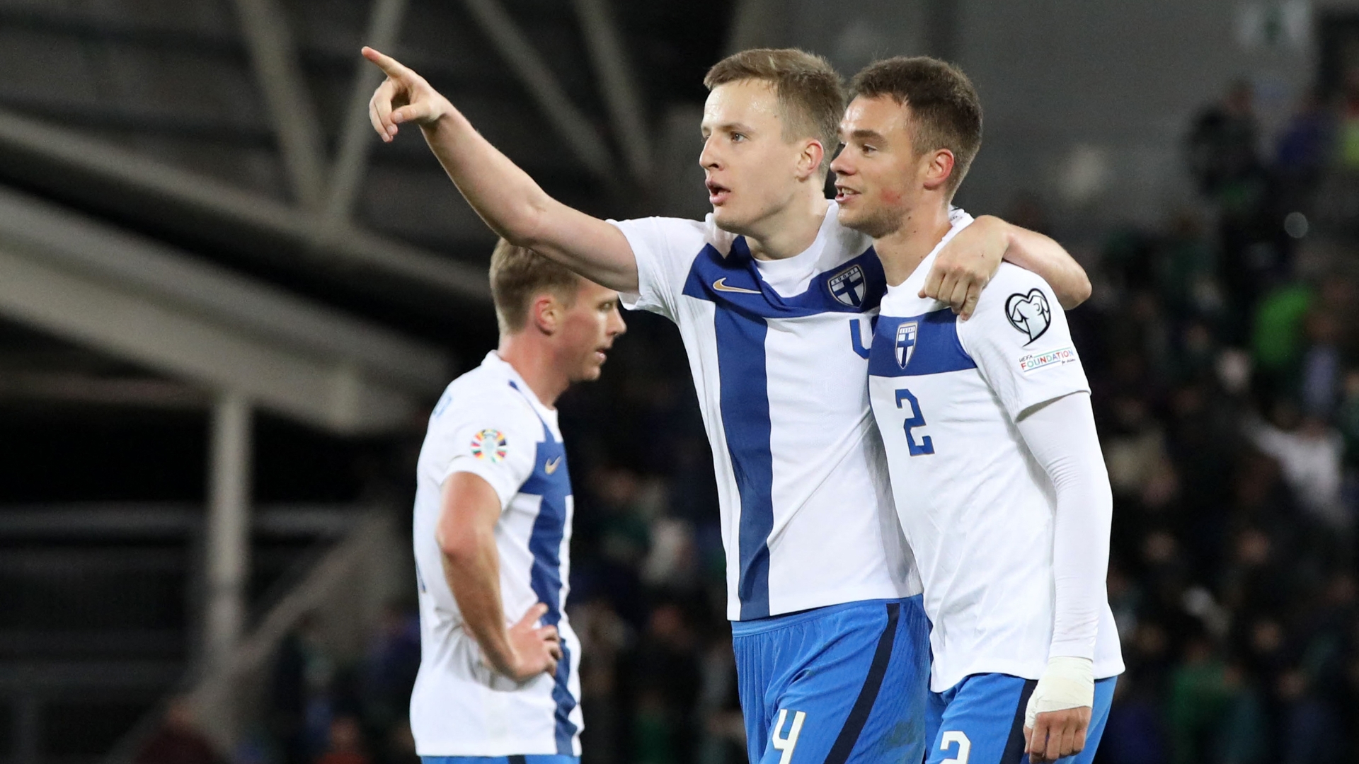 Finland vs Northern Ireland Predictions & Tips Value on Finland in