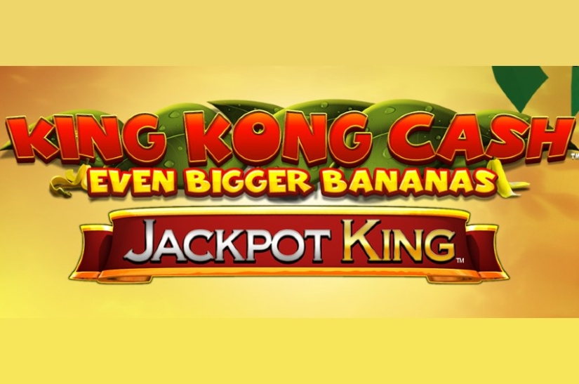 Gala Casino New Slot King Kong Cash Jackpot King 4,096 Ways To Win