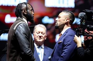deontay wilder