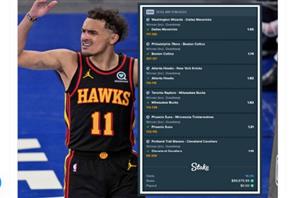 NBA Parlay Heartbreak