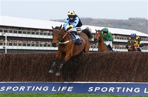 ITV Racing Tips on November 19th - Sunday's selections at Cheltenham and Fontwell