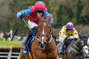 Paul Townend Blog - Thoughts on his three big rides at Navan