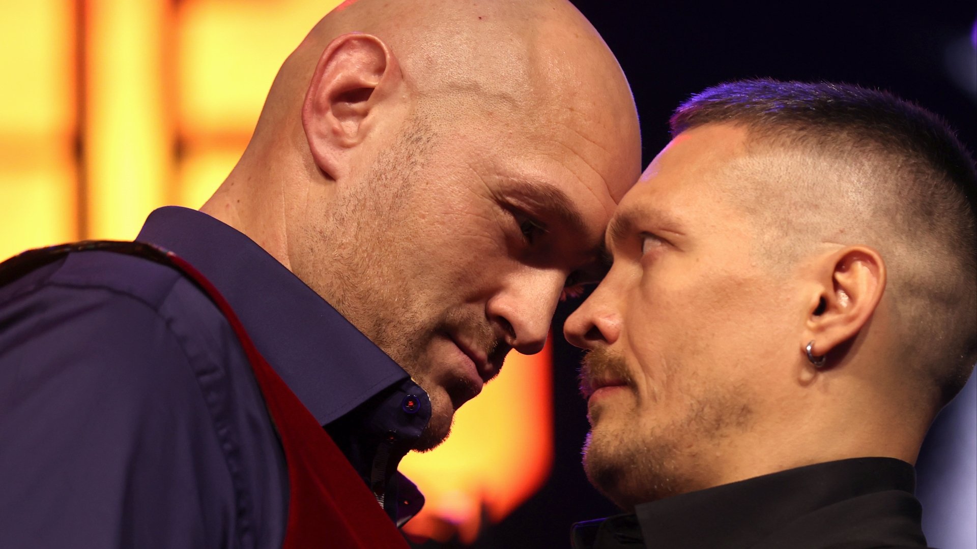 Tyson Fury vs Oleksandr Usyk Odds – Fury 4/7 to become undisputed ...