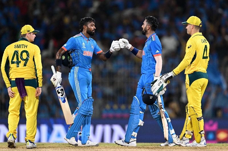 India vs Australia ODI World Cup Final