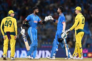 India vs Australia ODI World Cup Final