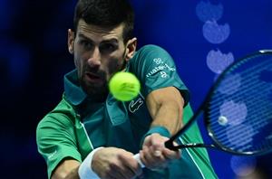 Novak Djokovic