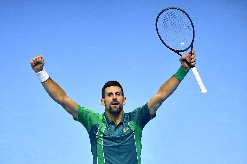 Novak Djokovic v Hubert Hurkacz live stream