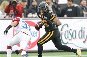 Montreal Alouettes.
