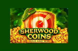 Gamdom Casino New Slot Sherwood Coins Hold Win