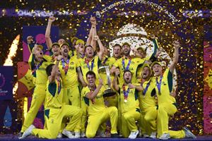 2027 Cricket World Cup Betting Odds - Which nation will win the 2027 Cricket World Cup?