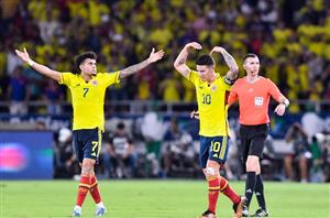 Colombia vs. Paraguay - Match