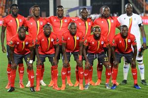 Uganda afcon