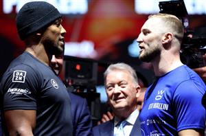Anthony Joshua vs Otto Wallin Predictions & Tips – Joshua To Knock Out Wallin In Riyadh