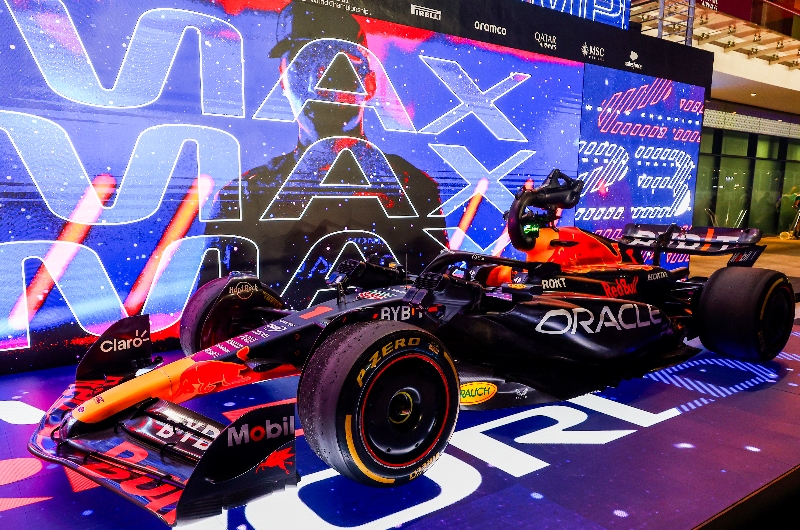 2023 Formula 1 Abu Dhabi GP- Verstappen wins finale