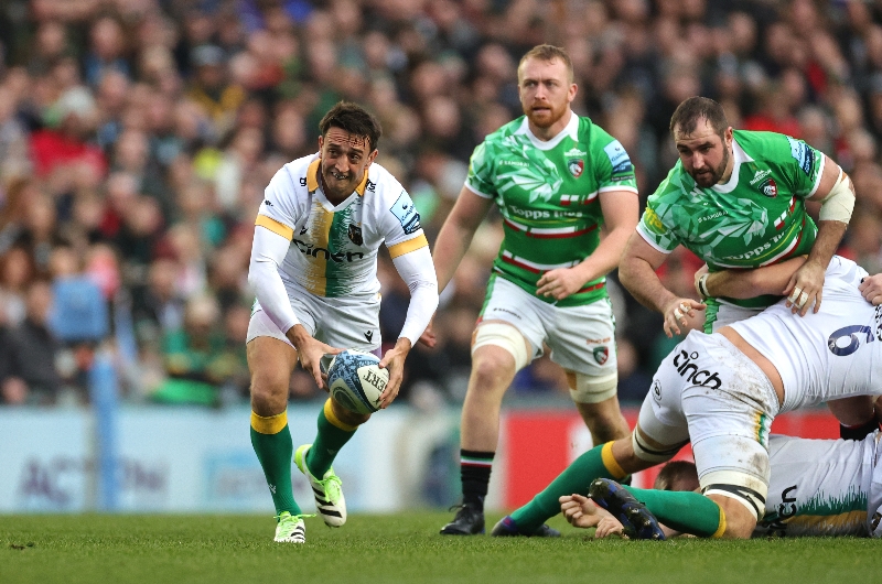 Northampton vs Harlequins Predictions Northampton to prevail in Rugby