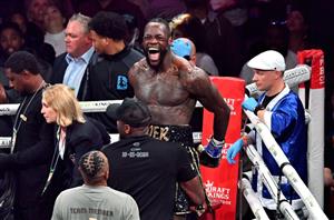 deontay wilder