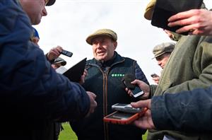 “Everybody's asking me about him" - Henderson recruit backed for the Supreme